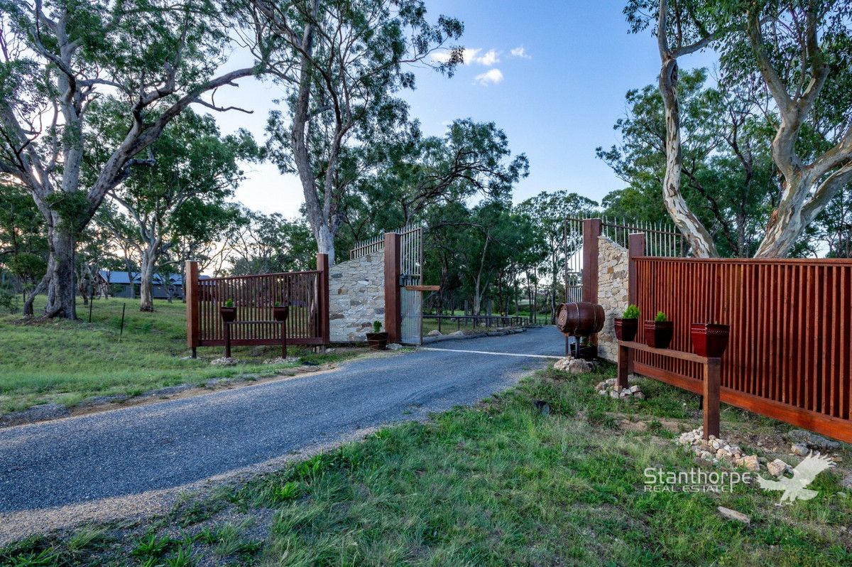 Lot 42 Curtin Road, Ballandean QLD 4382, Image 2