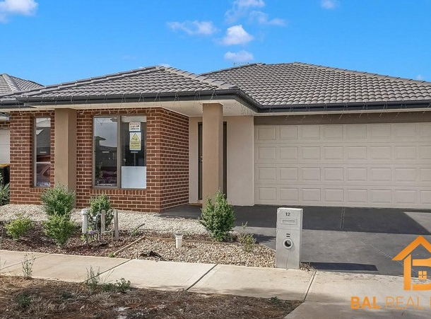 12 Beaury Avenue, Cobblebank VIC 3338