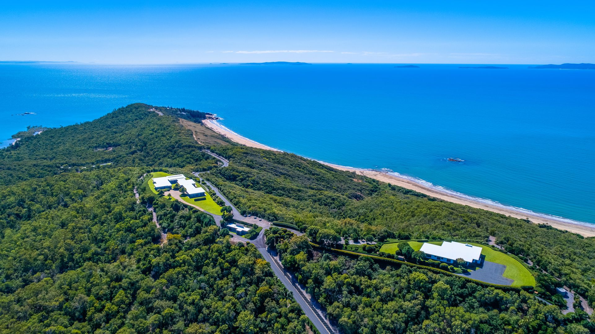 Mount Haven 92 Ritamada Drive and 1339 Scenic Highway, Emu Park QLD