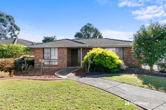 Picture of 13 Patricia Court, TRARALGON VIC 3844