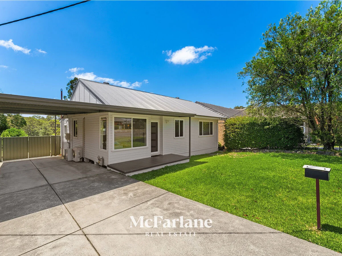 100 Myall Road, Cardiff NSW 2285