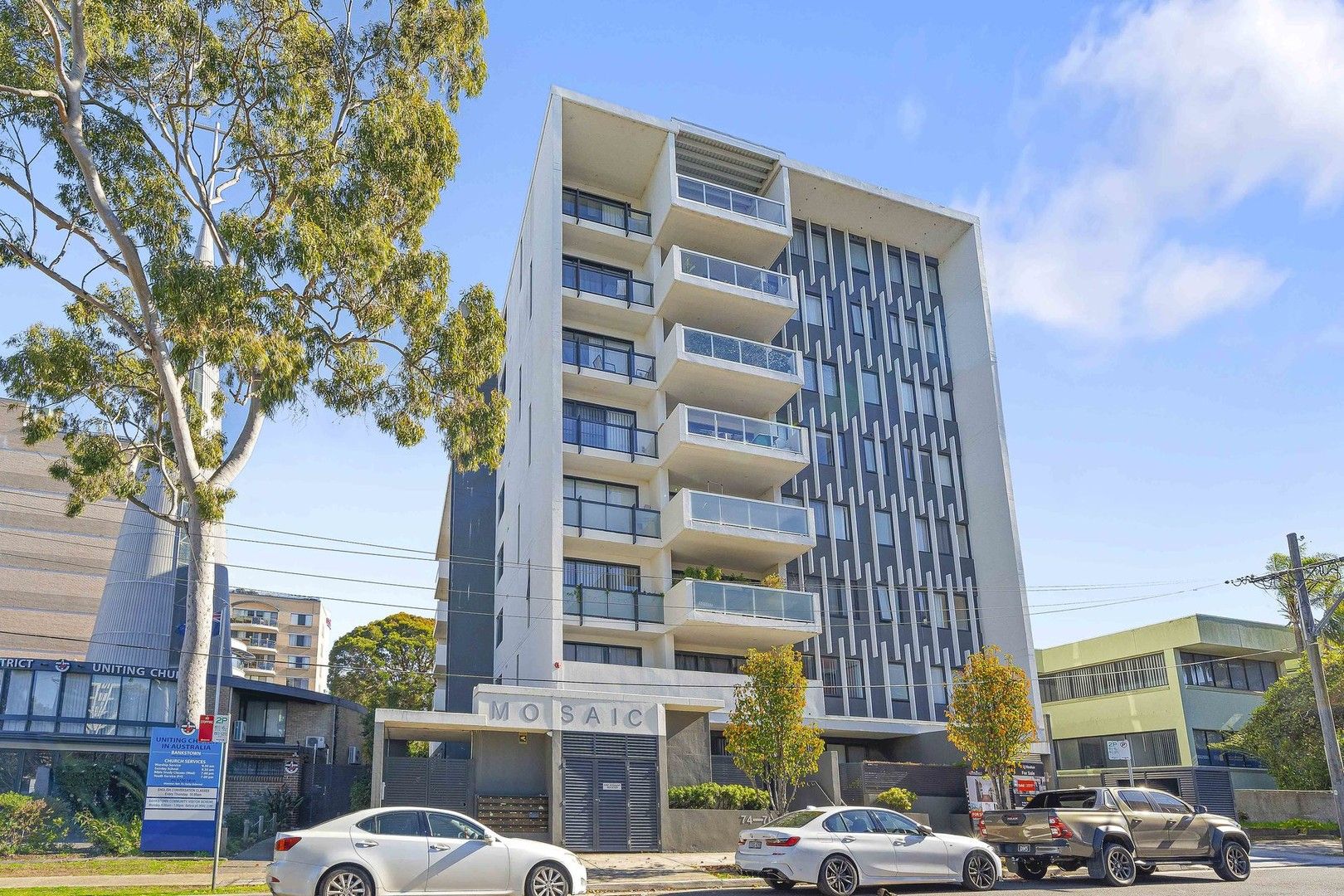 505/74 Kitchener Parade, Bankstown NSW 2200 | Domain