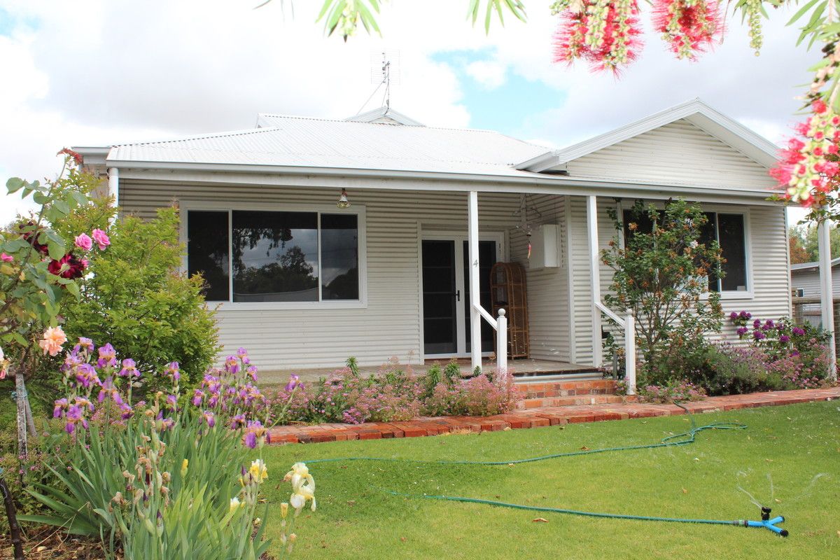 4 Punt Road, Barham Property History & Address Research Domain