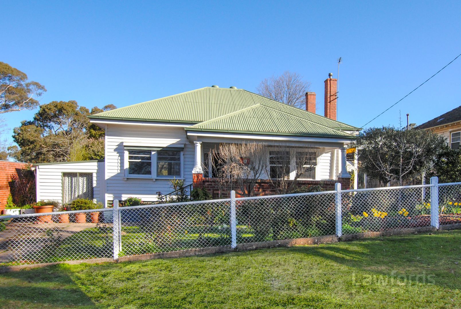 6 Forest Street Castlemaine Vic 3450 House For Sale