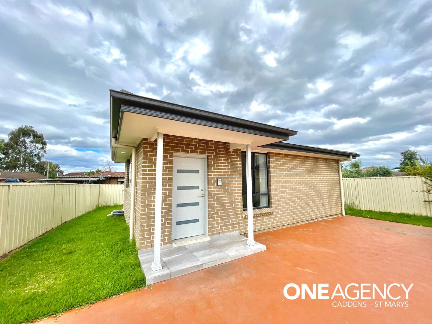 2 bedrooms House in 26a Cotterill Street PLUMPTON NSW, 2761