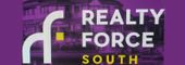 Logo for Realty Force South