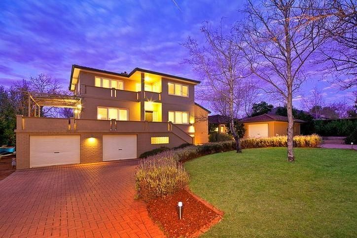 13 Scarborough Street, Red Hill ACT 2603