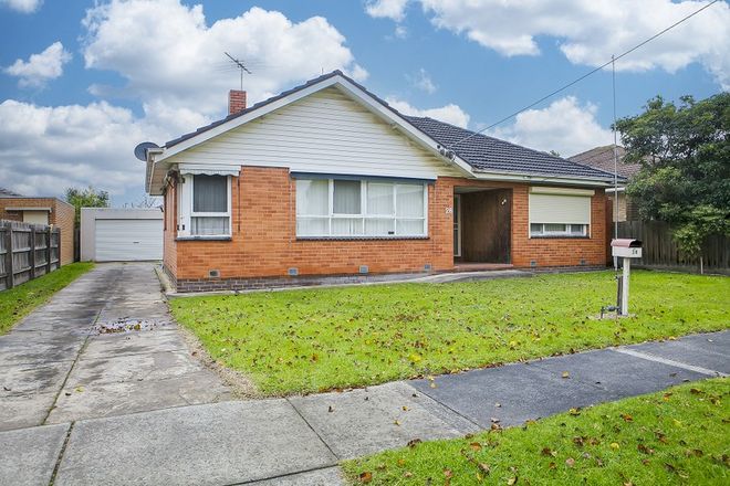 Picture of 28 Bruce Street, DANDENONG VIC 3175