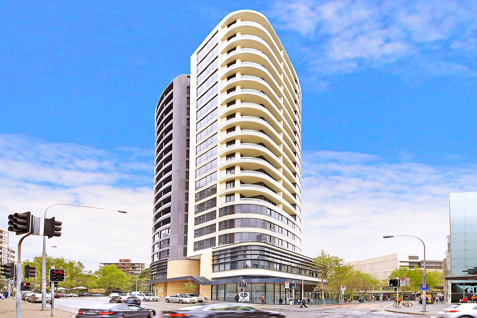 1007/241 Oxford Street, Bondi Junction NSW 2022, Image 1