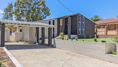 Picture of 18 Talbot Road, SWAN VIEW WA 6056