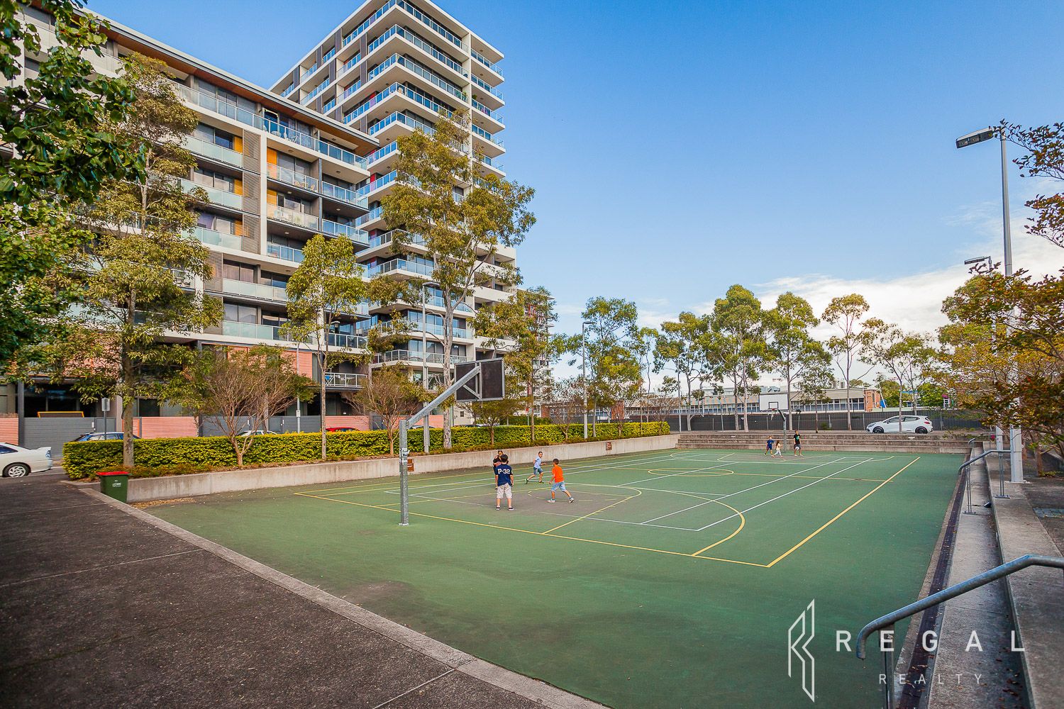 1 bedrooms Apartment / Unit / Flat in 1542/8 Ascot Ave ZETLAND NSW, 2017