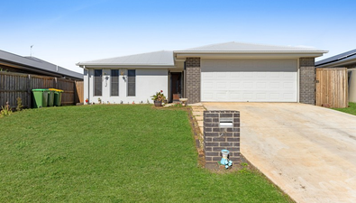 Picture of 24 Tallowwood Boulevard, COTSWOLD HILLS QLD 4350