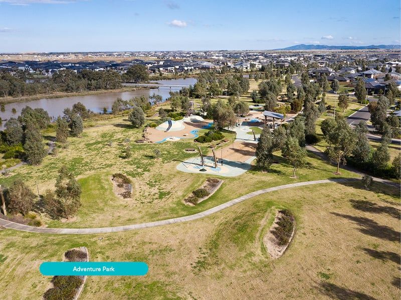 Titled Lot 7720 Levittown Rise, Werribee VIC 3030, Image 2