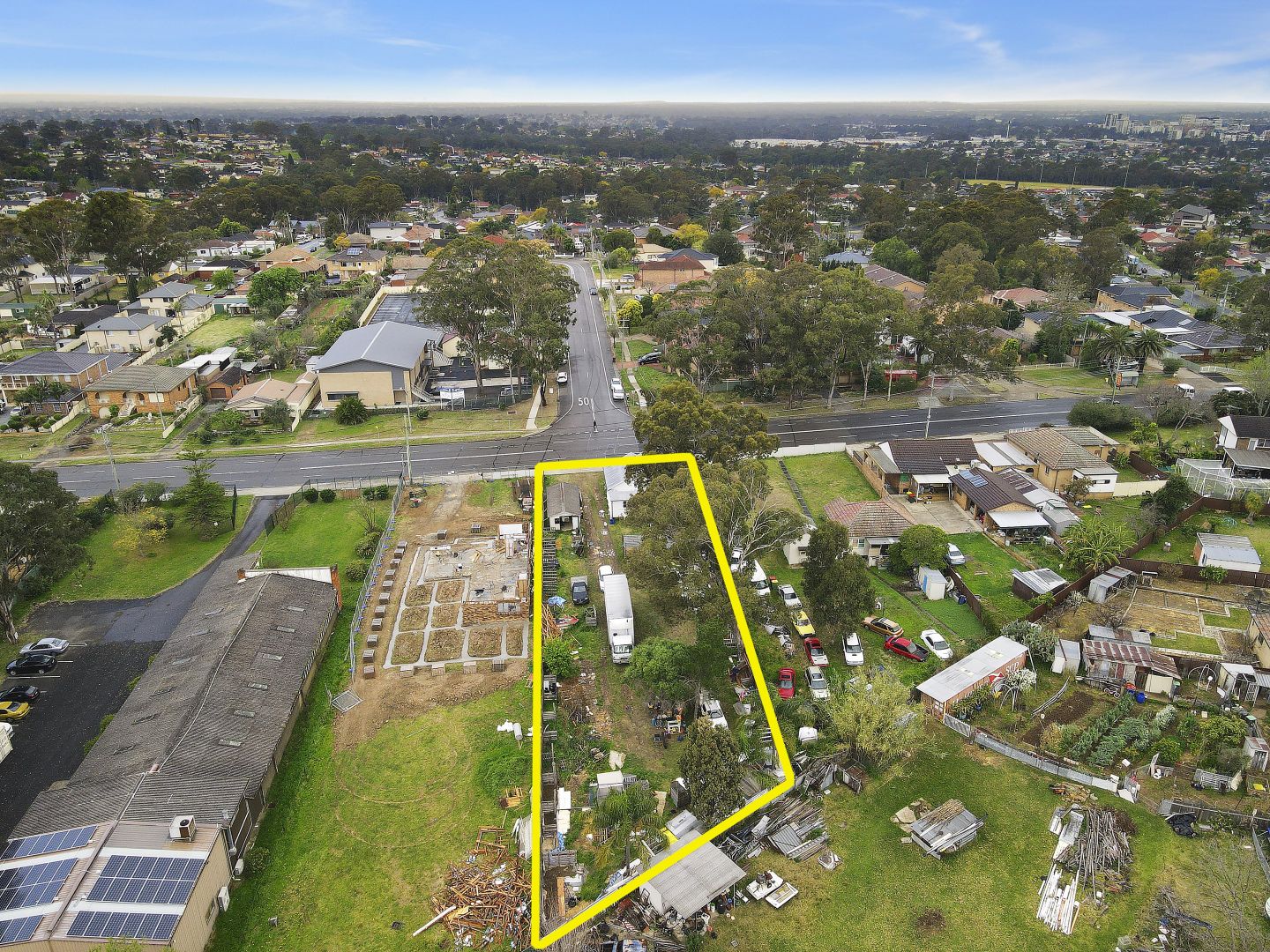 306 Elizabeth Drive, Mount Pritchard Property History & Address Research Domain