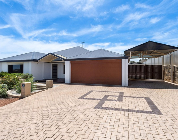 49 Cunderdin Loop, Dawesville WA 6211