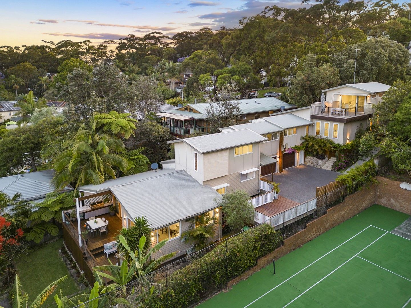 23 & 23A Taiyul Road, North Narrabeen NSW 2101 Domain