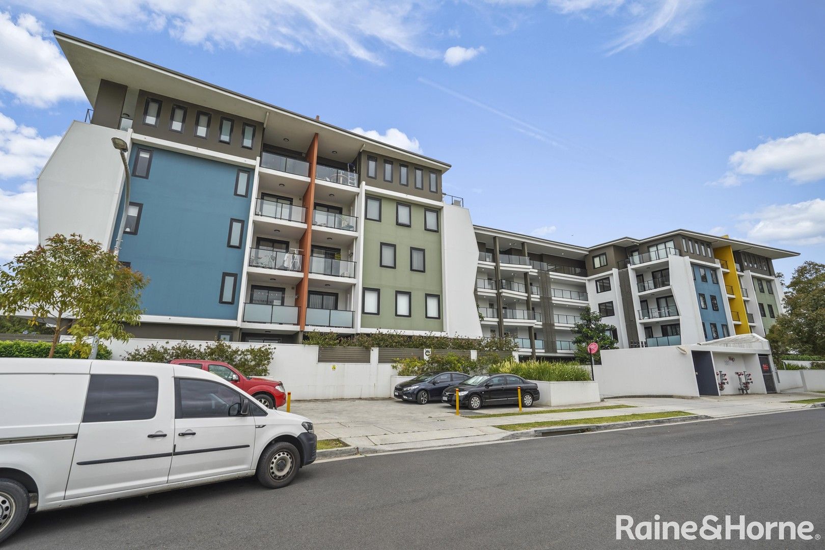 24/1 Drinkwater Lane, Edmondson Park NSW 2174 Apartment For Rent