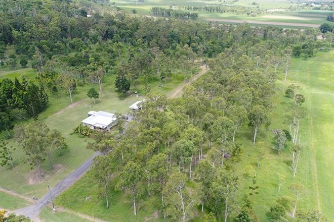 Picture of 192 Barrow Hill Road, HABANA QLD 4740