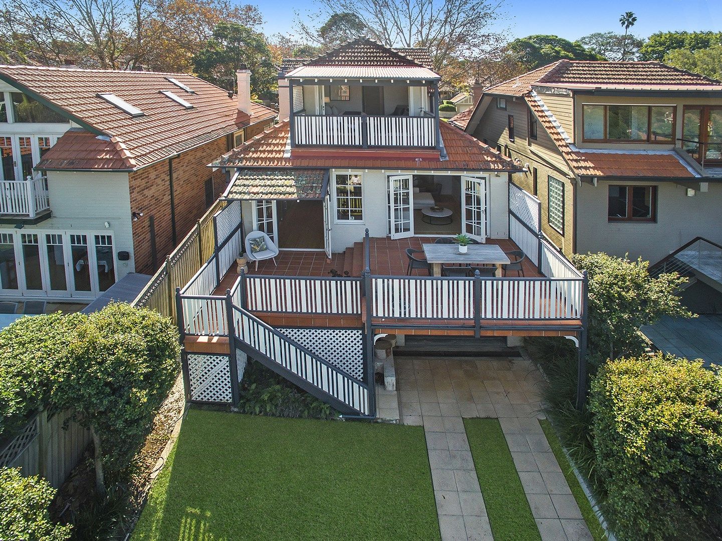 4 bedrooms House in 18 Holt Avenue MOSMAN NSW, 2088