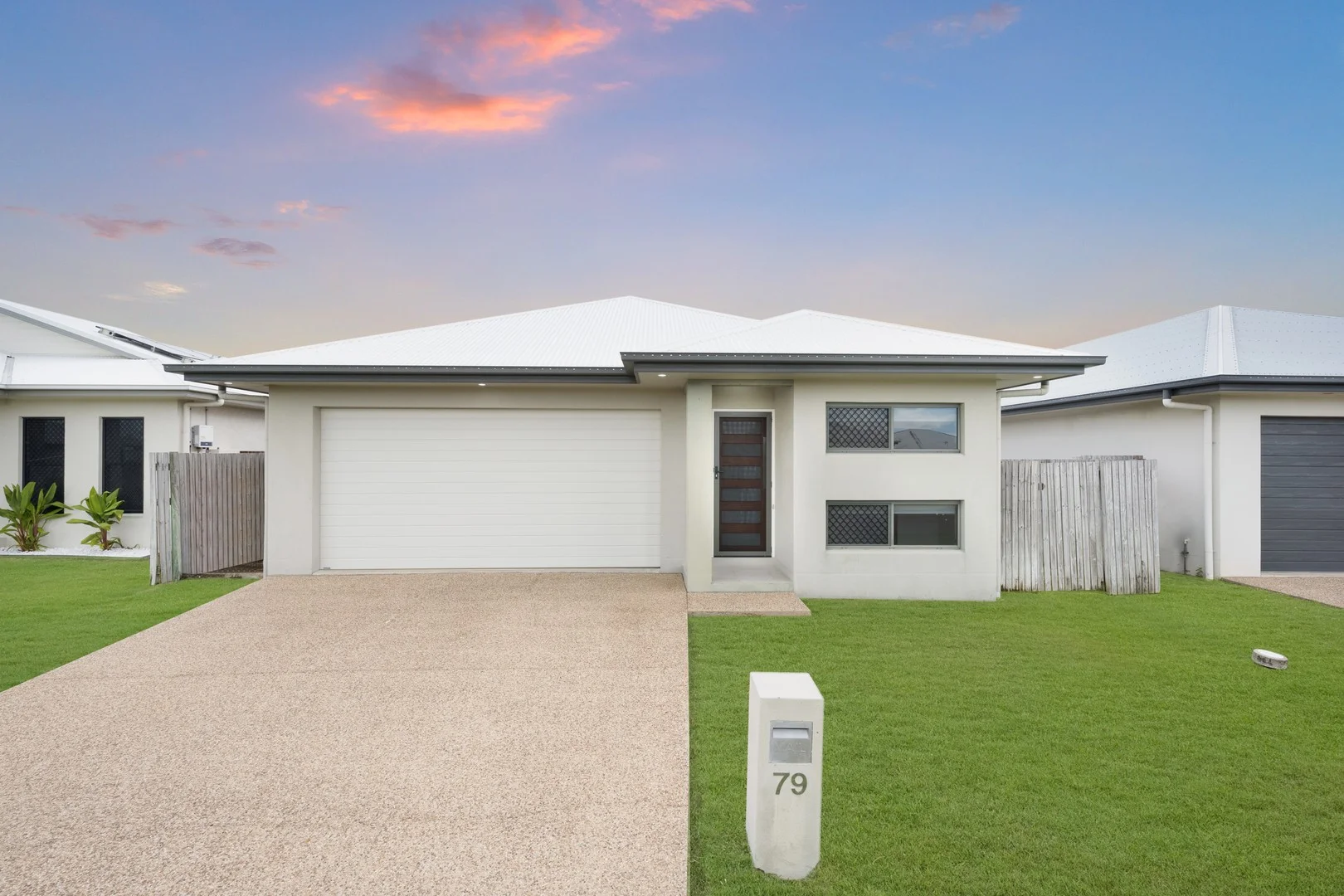 79 Griffey Street, Burdell QLD 4818