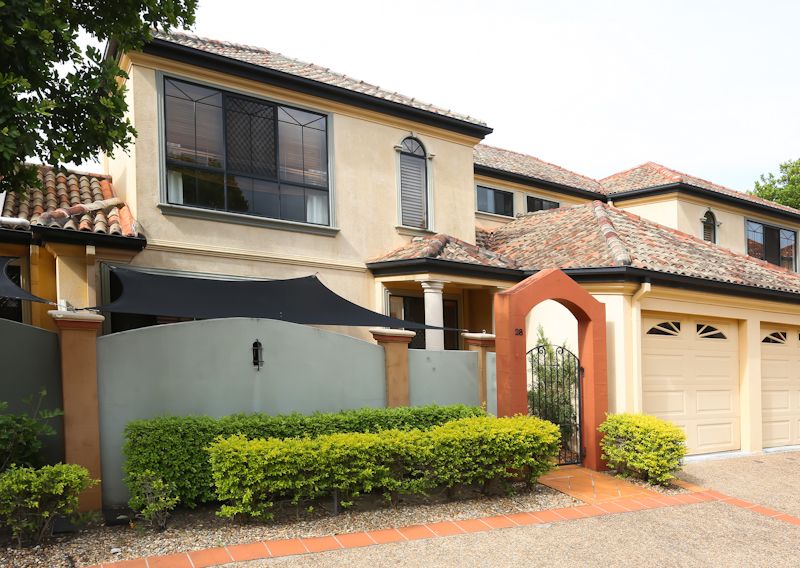 3 bedrooms Townhouse in 28/24 Radan Street SUNNYBANK HILLS QLD, 4109