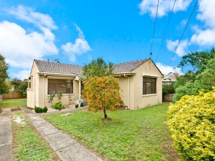 2 bedrooms House in 14 Longmuir Road WATSONIA VIC, 3087
