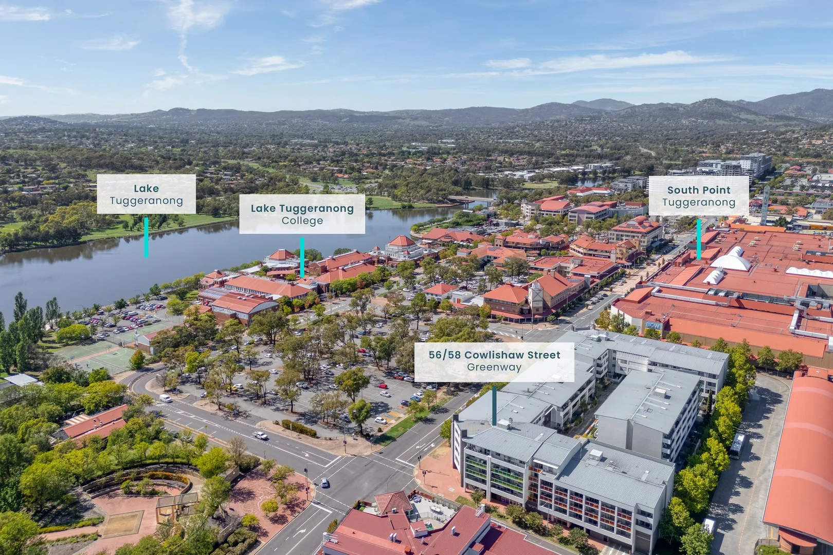 Additional image 10 of 56/58 Cowlishaw Street, Greenway ACT 2900