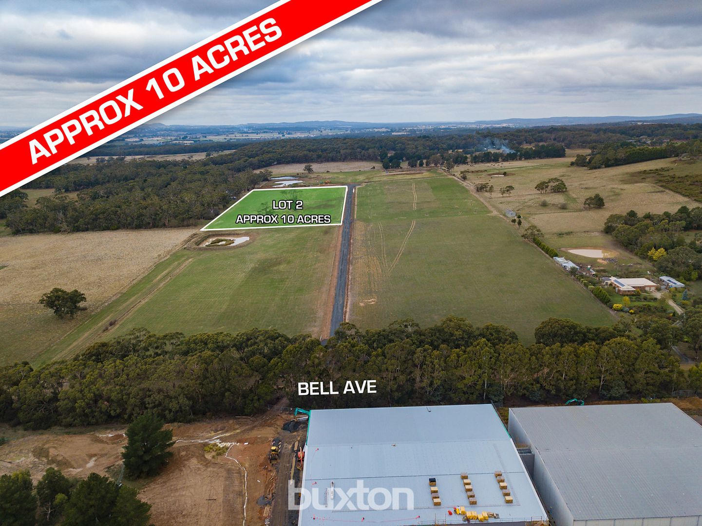 Lot 2/92 Bell Avenue, Mount Helen VIC 3350, Image 1