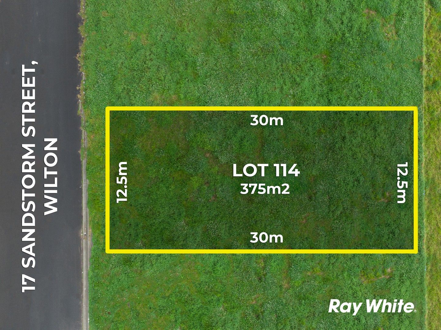 Vacant land in 17 Sandstorm Street, WILTON NSW, 2571