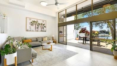 Picture of 33/7 Campbell Street, BUNDALL QLD 4217
