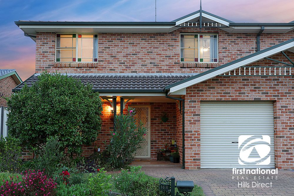 16B Chateau Terrace, Quakers Hill NSW 2763, Image 0