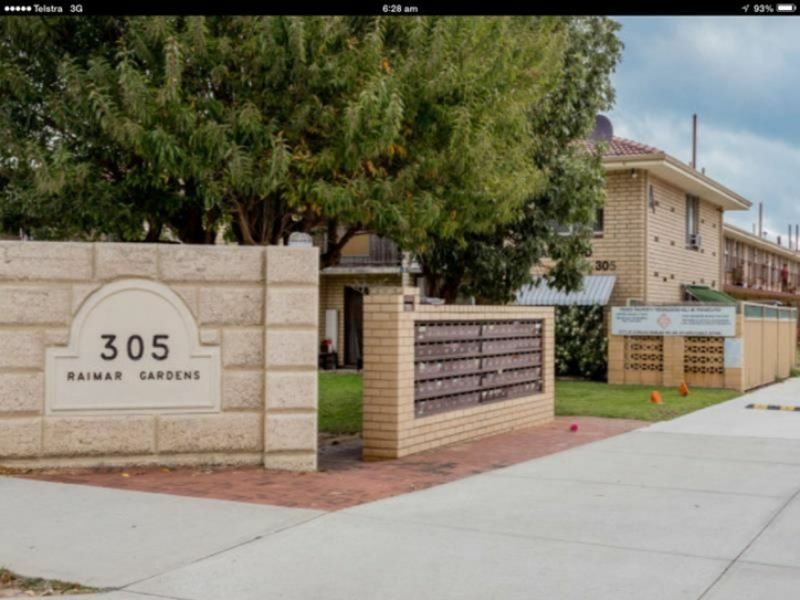 2 bedrooms Apartment / Unit / Flat in A21/305 Harborne Street GLENDALOUGH WA, 6016