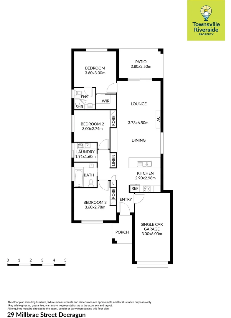 Additional image 8 of 29 Millbrae Street, Deeragun QLD 4818