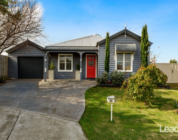 30 Lalor Crescent, Sunbury VIC 3429