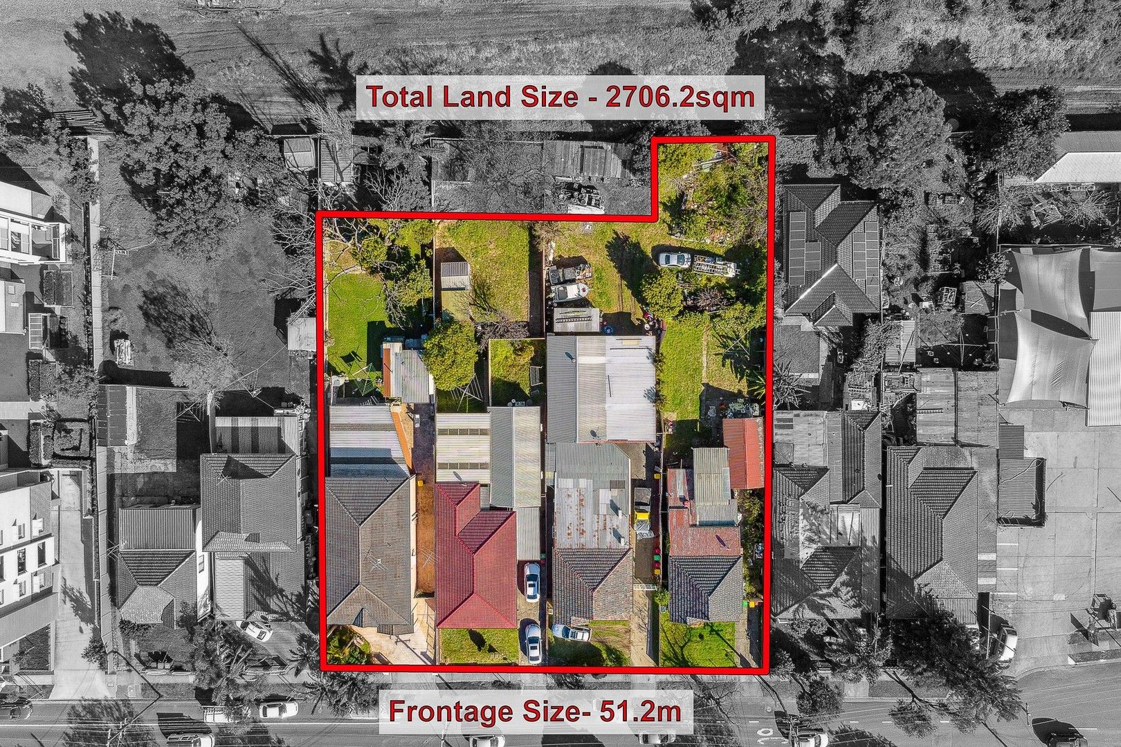 1 bedrooms House in 45 Waldron Road SEFTON NSW, 2162