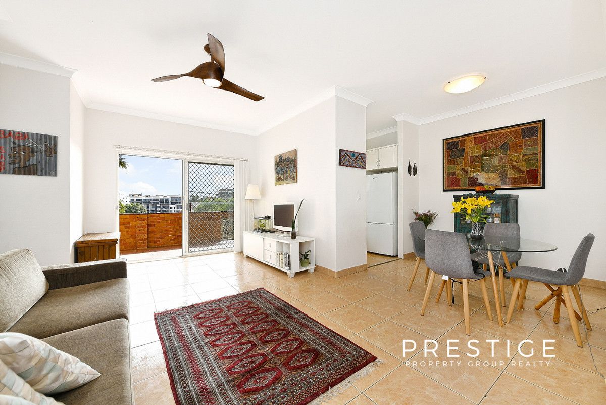 2 bedrooms Apartment / Unit / Flat in 8/4 Station Street ARNCLIFFE NSW, 2205