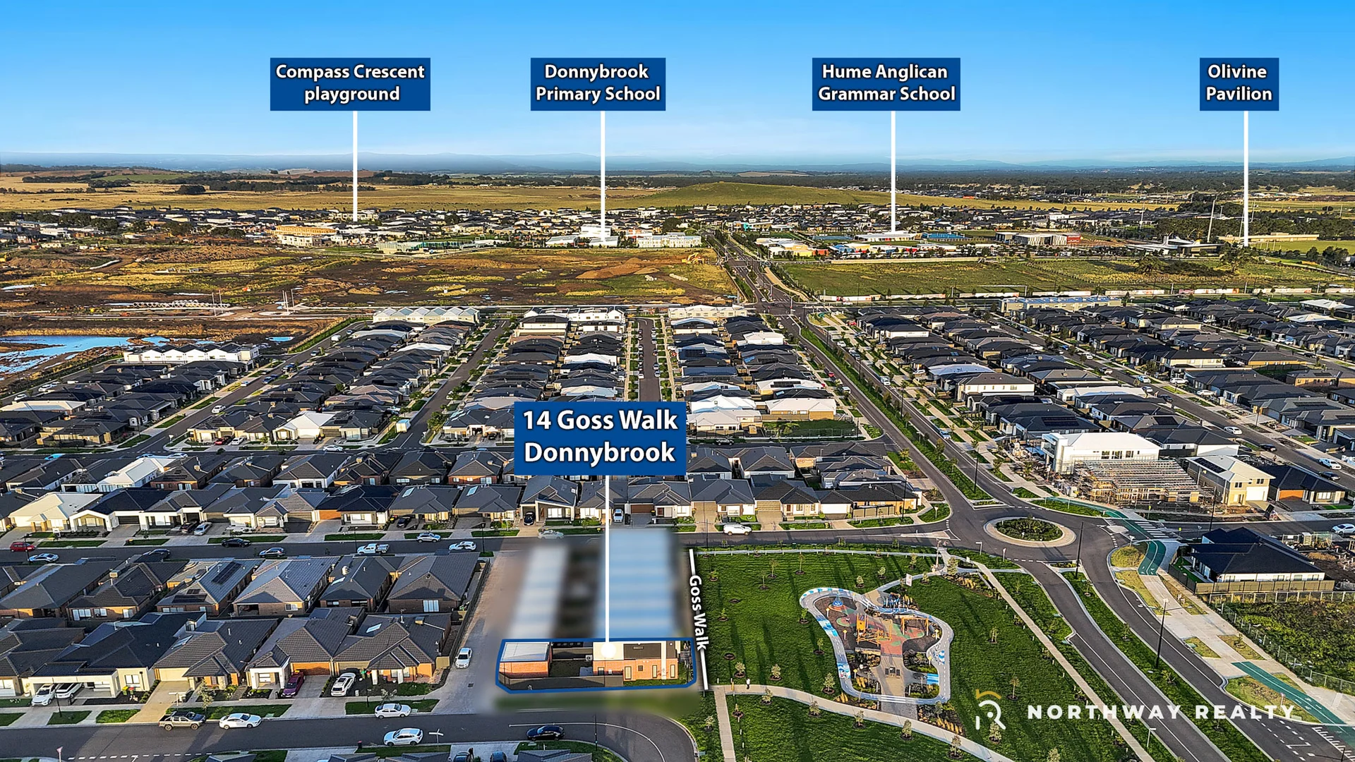 Additional image 18 of 14 Goss walk, Donnybrook VIC 3064