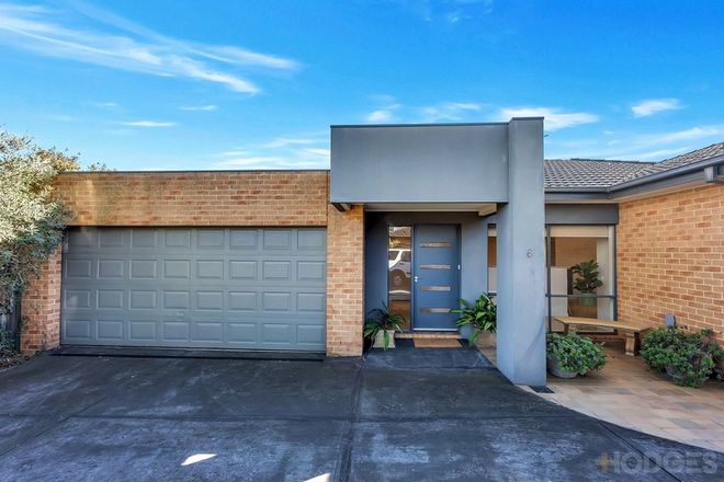 Picture of 6/39 Brownfield Street, MORDIALLOC VIC 3195