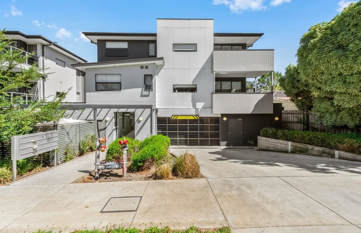 Primary image of 206/10 Alfrick Road, Croydon VIC 3136