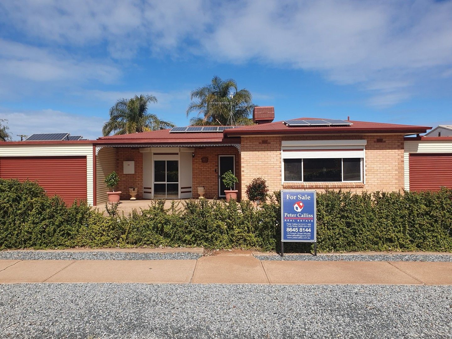 41 NICOLSON AVENUE, Whyalla Playford SA 5600, Image 0