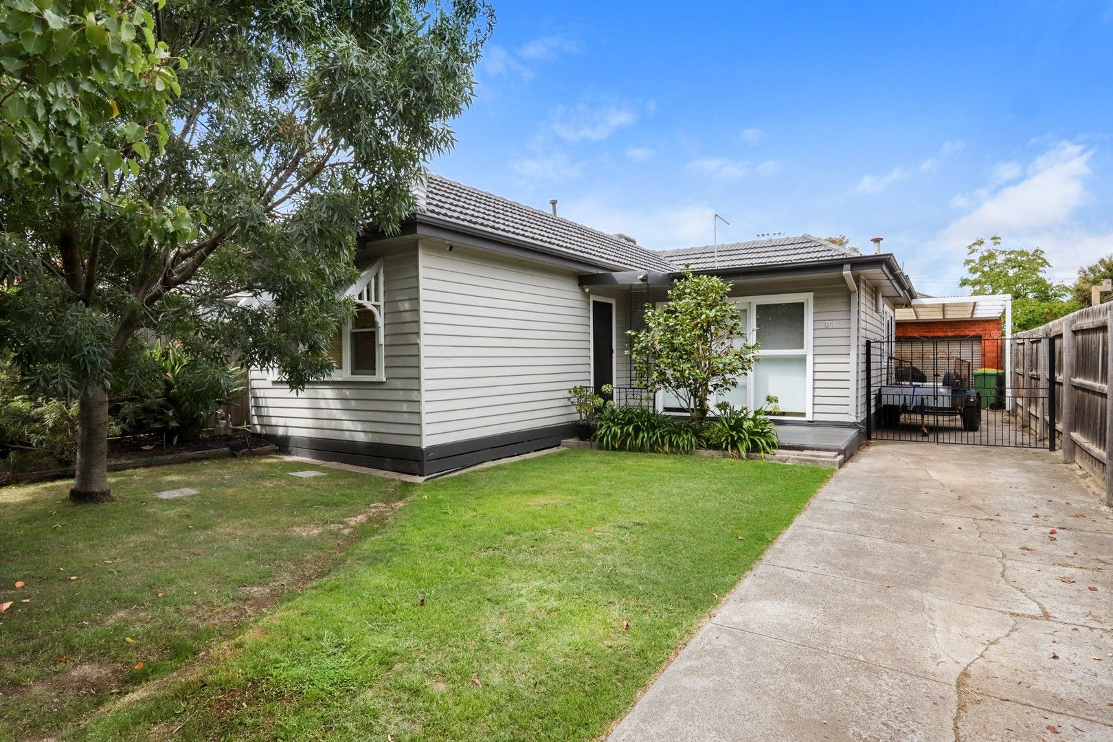 3 bedrooms House in 83 Ballard Street YARRAVILLE VIC, 3013