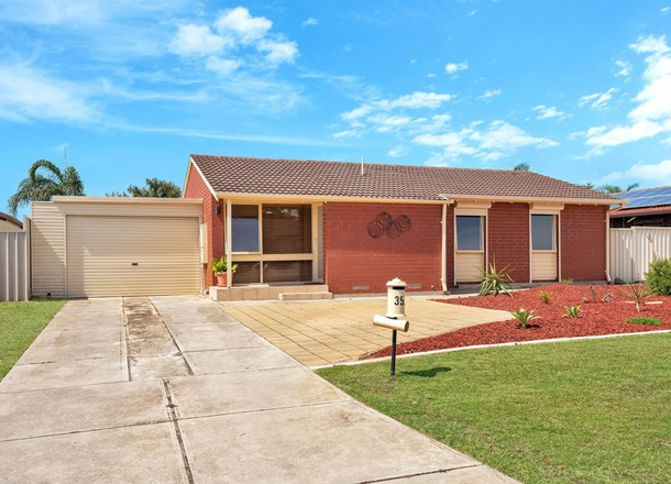 35 Tucker Crescent, North Haven SA 5018