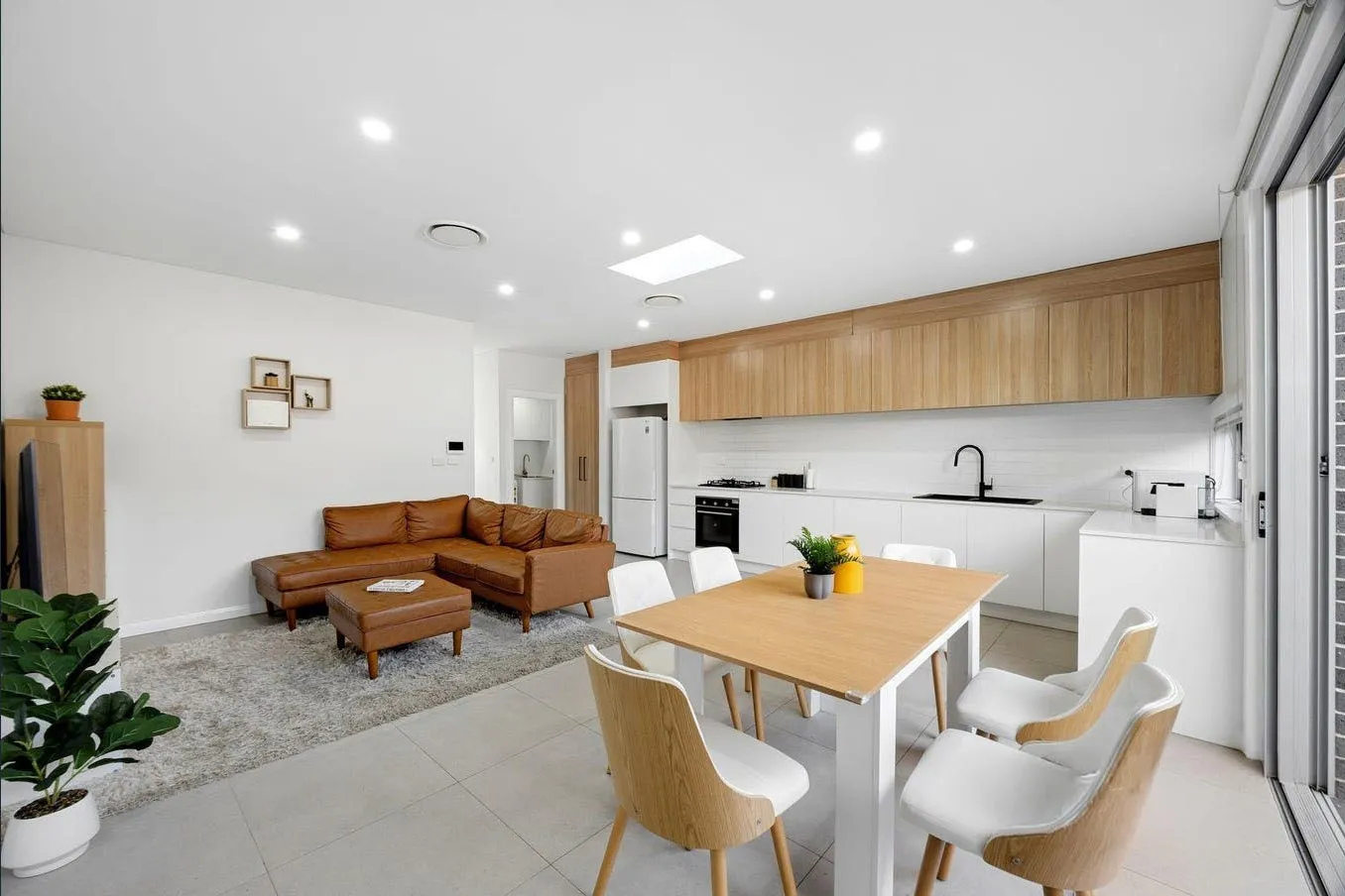 Comfortable Family Living in a Peaceful Location, Moorebank