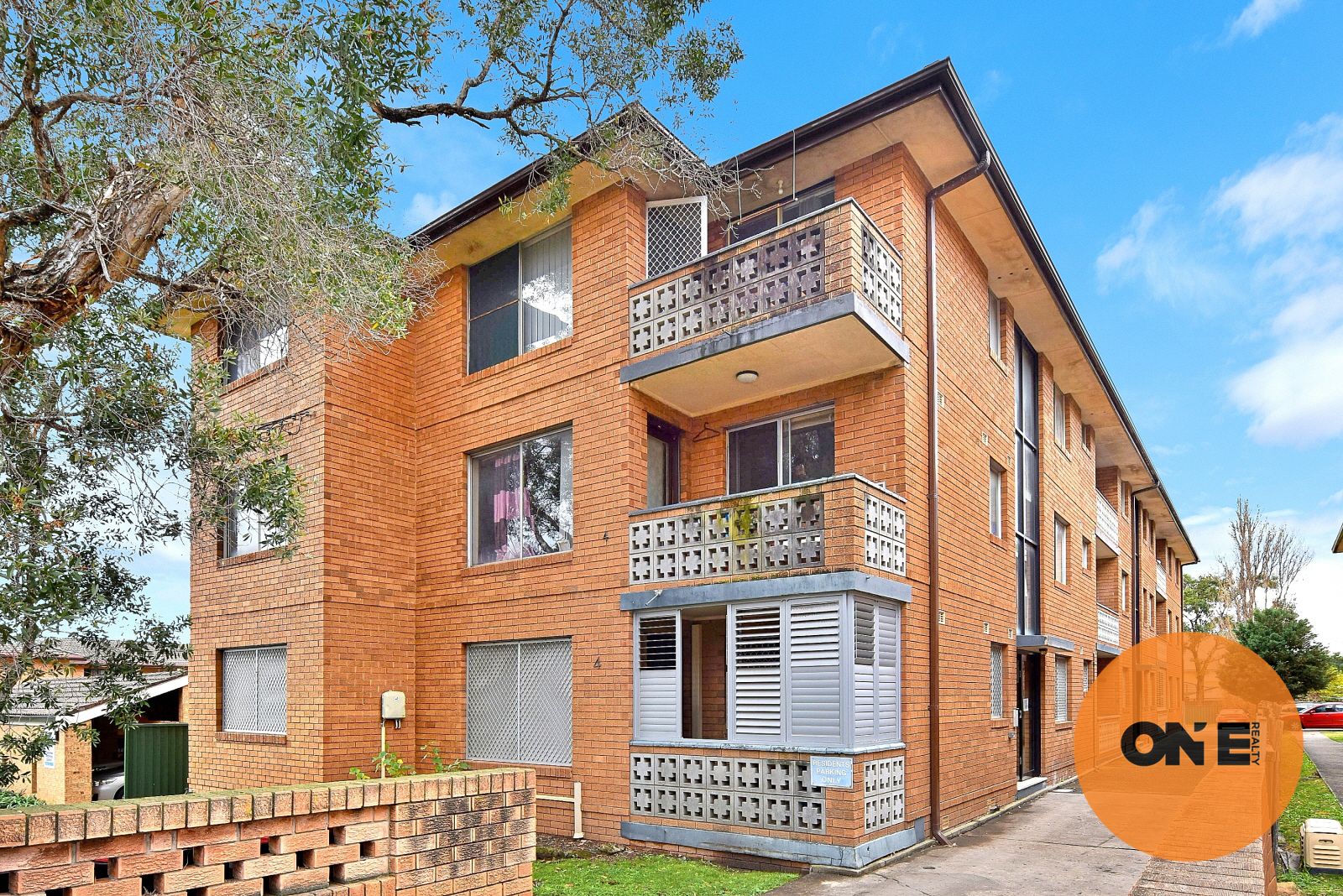 1 bedrooms Apartment / Unit / Flat in 2/4 Child St LIDCOMBE NSW, 2141
