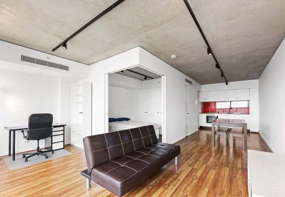 1 bedrooms Apartment / Unit / Flat in 704/152 Sturt Street SOUTHBANK VIC, 3006