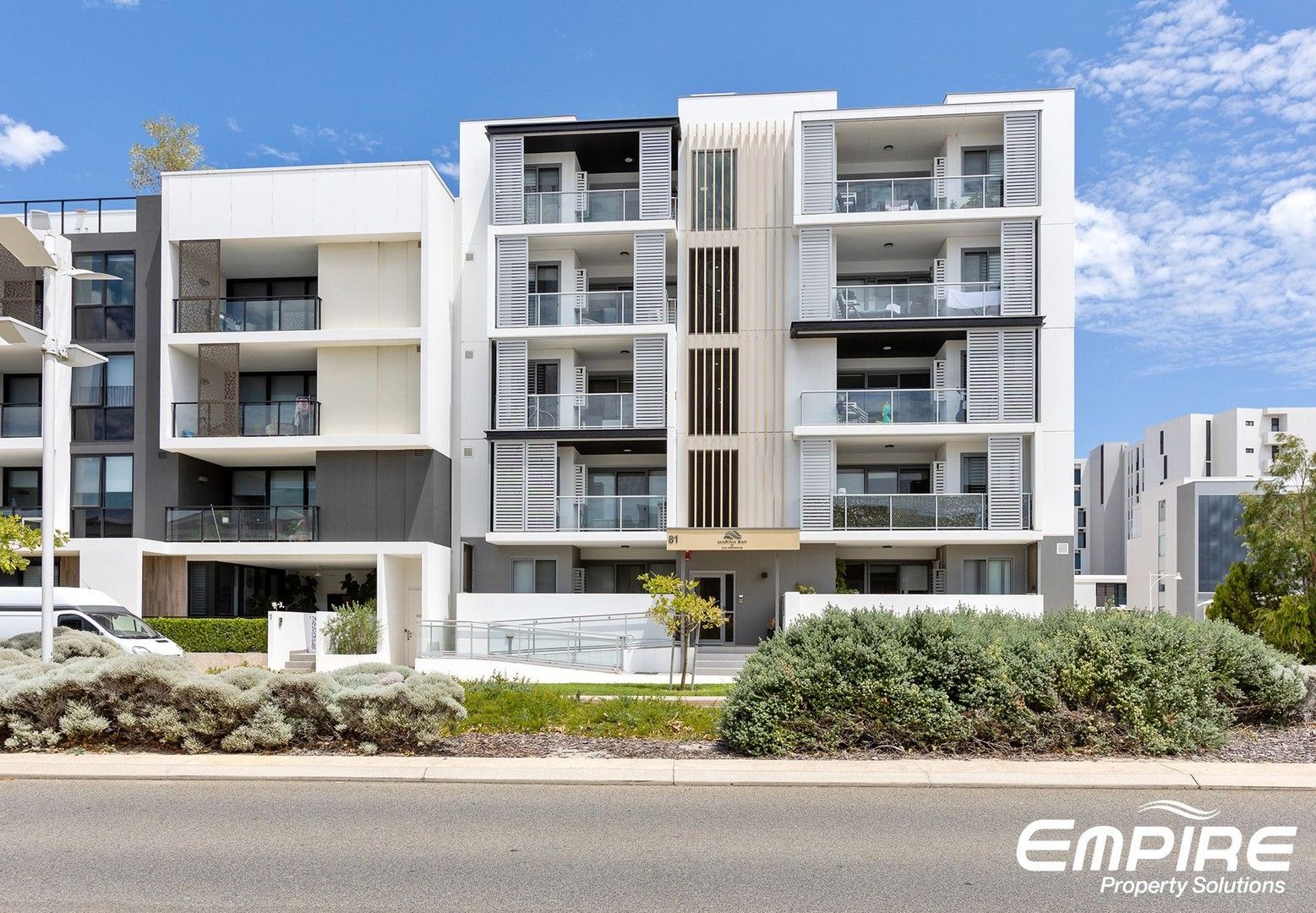 2 bedrooms Apartment / Unit / Flat in 8/81 Orsino Boulevard NORTH COOGEE WA, 6163