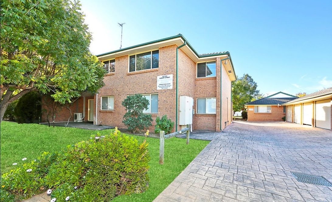 2 bedrooms House in 6/105-109 Albert Street WERRINGTON NSW, 2747