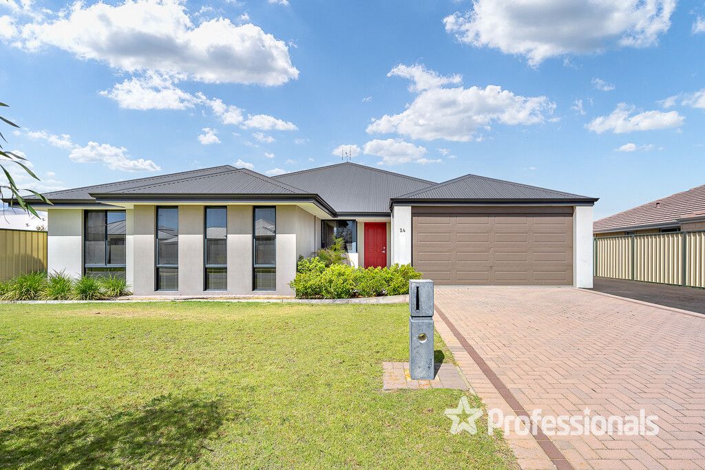 24 Serpentine Bend, Yalyalup WA 6280, Image 1