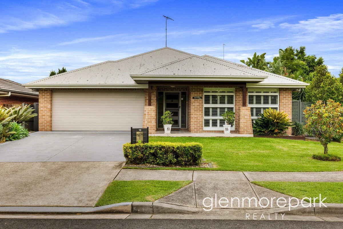 16 Tall Trees Drive, Glenmore Park NSW 2745