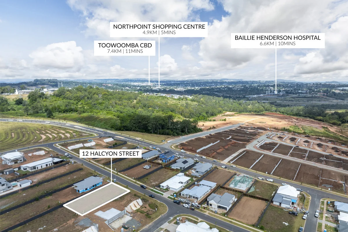 Additional image 3 of 12 Halcyon Street, Mount Kynoch QLD 4350